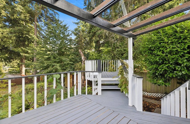 Perfect 3-bedroom house in Burien