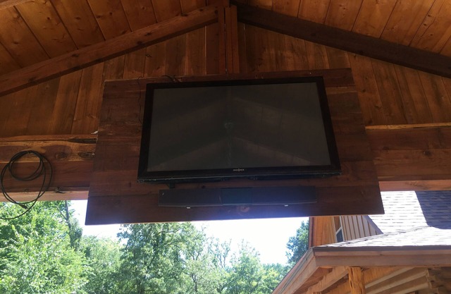 Perfecto Aggie Game Day Place o Cottage Oasis aislado para una escapada.