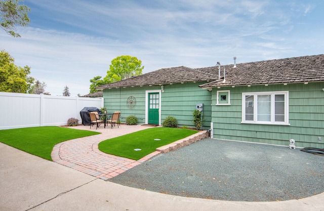 Perfekte Lage in Arroyo Grande - süßes Gästehaus für bis zu sechs Gäste!