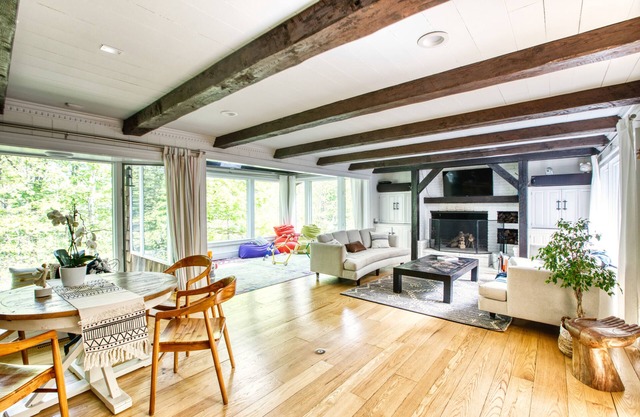 Perfect Balance of Nature and Social Life, includes swimming pool