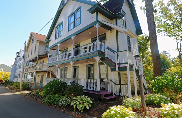 Perfect Chautauqua getaway: 25 Waugh | Unit #3