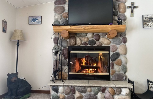 Perfect clean and cozy home base