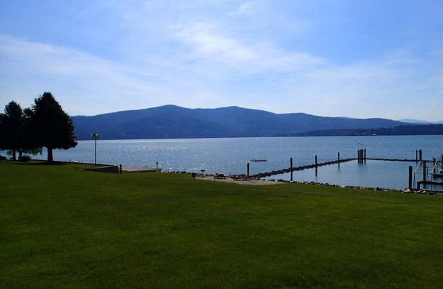 Perfekte Sommer & Herbst Condo Vermietung, einfaches Leben am See !!
