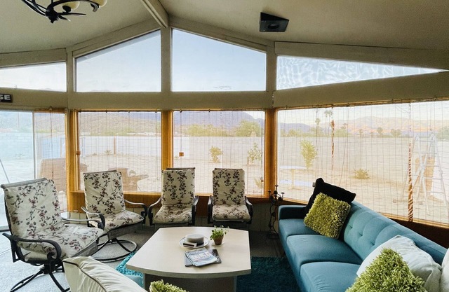 Perfect Desert Getaway