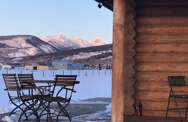 Perfect Family Cabin Between Victor and Driggs