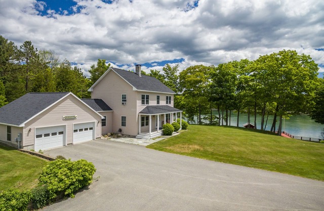Perfect family vacation home with beautiful views and great outdoor space