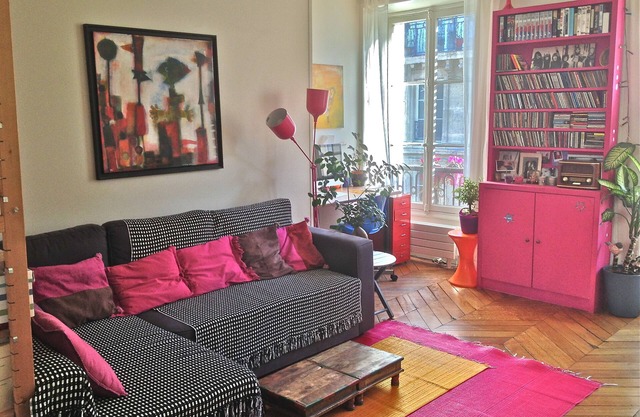 Perfekte Wohnung für Familien in Montmartre!