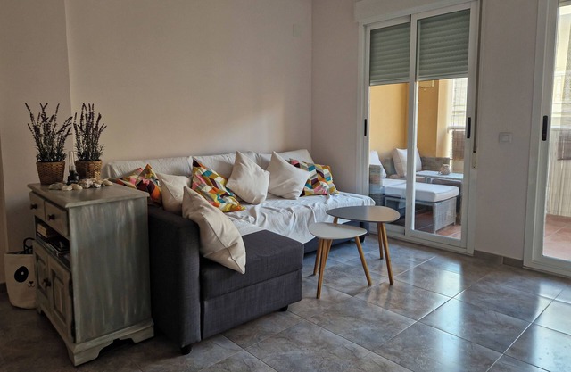 Perfect for a short/longer stay in Costa del Azahar, 150 meters from the beach.