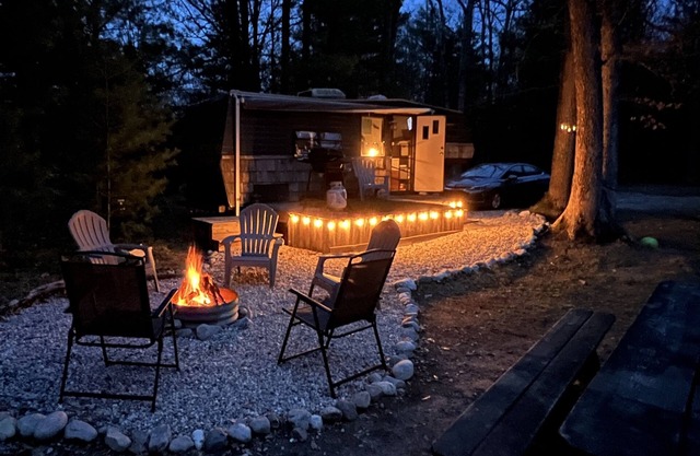 Perfect for couples, small families, and everyone looking to simply get away.