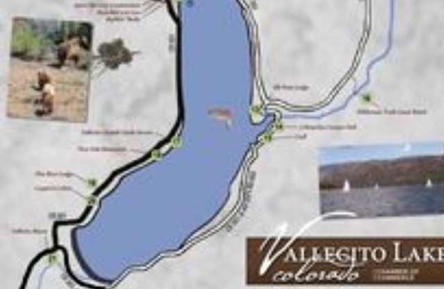 Entspannen Sie sich in unserer wunderschönen Lake Vallecito Hütte