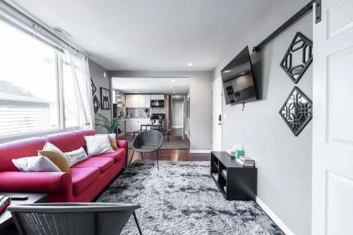 Perfect for Family Near IU Convention Downtown