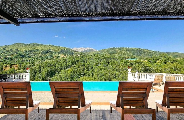 Perfekt für Gruppen! Dachte Außenküche, privater Pool, begehbare Restaurant