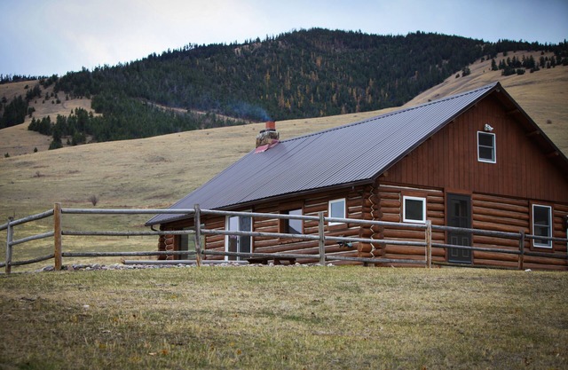 Angeln am Flathead River, Wildtiere, Fotografieren, Wandern, Ranch-Einstellung!