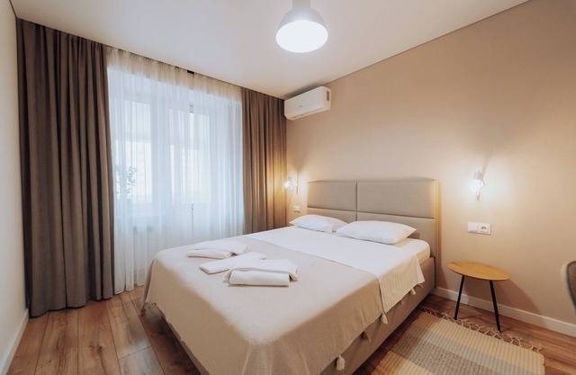 Central Chișinău Apartment