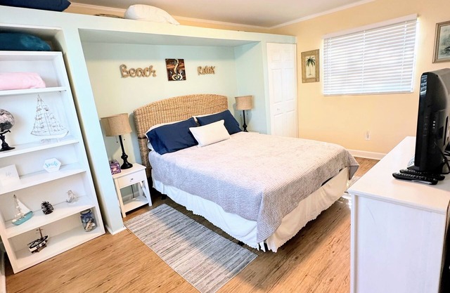 Schatz auf der Lagune des indischen Flusses