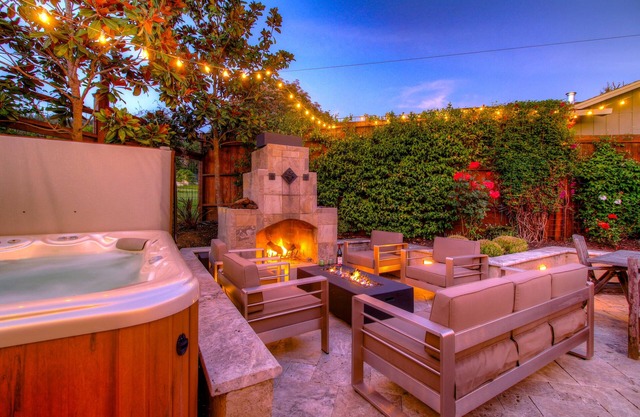 Perfect for Wine Country Vacation Living and Entertaining