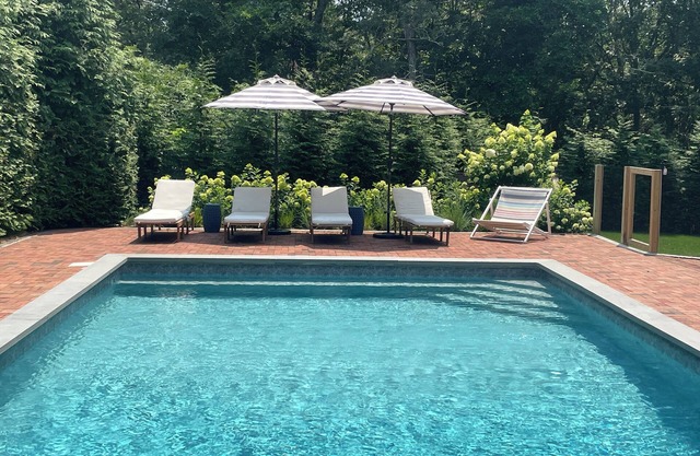 PERFEKTE ANREISE East Hampton / Sag Harbor