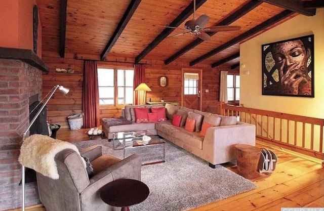 Perfect Getaway - Luxury Cabin w/ Mtn View