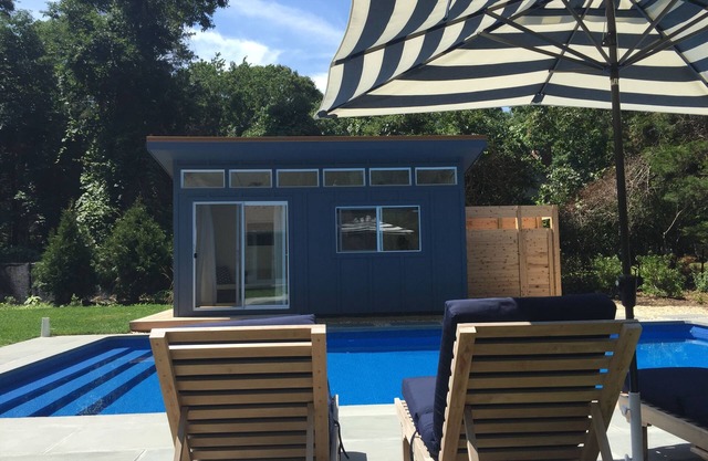Perfect Hamptons Beach Retreat Salzwasserpool - zu Fuß zum Privatstrand