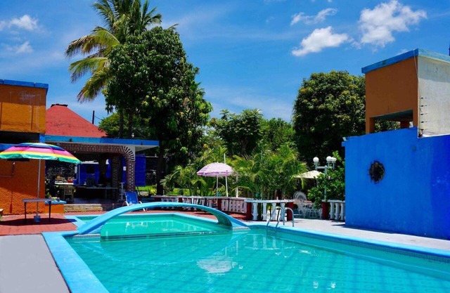 Perfect House in Yautepec