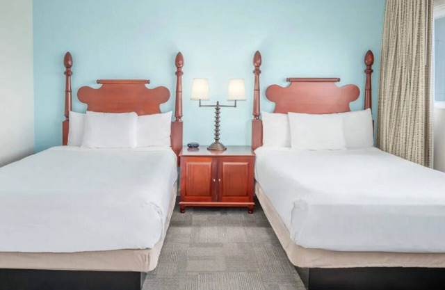 Perfect Island Getaway! 2 Family Ready Garden View Rooms | Pool + Pets Allowed