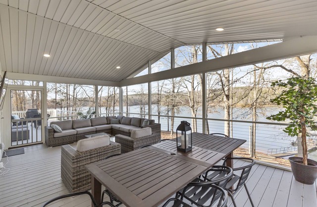 Perfekte Lake Hartwell Getaway-wunderschöne Aussicht auf den See!