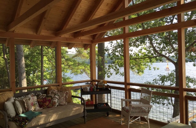 Perfekt Lake Retreat in Yankee Magazine. Neu im Jahr 2015 renoviert!