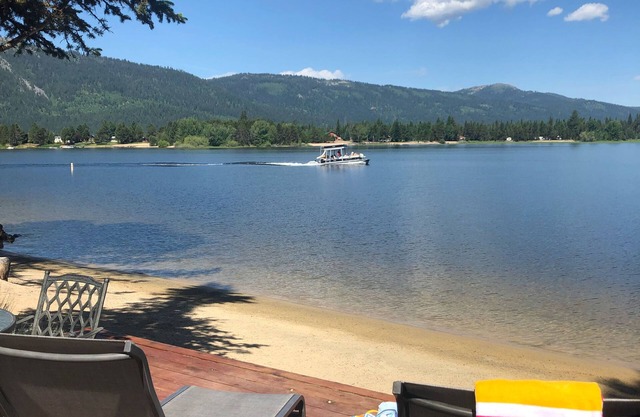 Perfekter Urlaub am See, Sandstrand - ideal für Familien, Freunde und Zusammenkünfte!