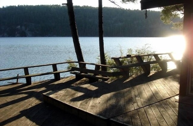Perfekt Lakeside Getaway - Craigs Pond Cabin (45m vom Acadia National Park)