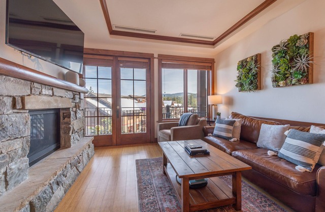Perfect location❤️ 1 bed / 1 bath retreat in the heart of Northstar Village