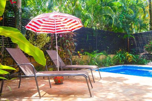 Perfect Location! Beach & Market 100m Away