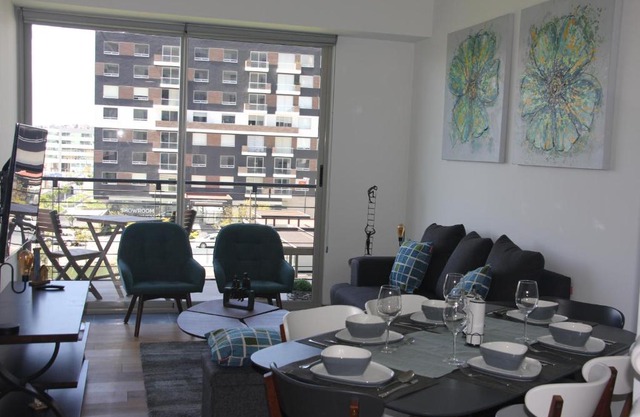Perfect Location @ High Towers Elite Angelopolis