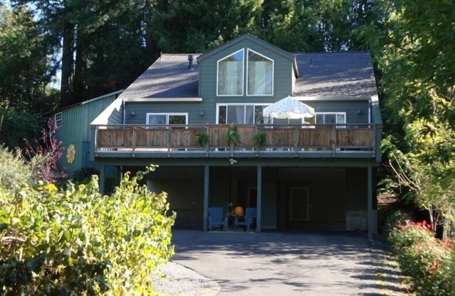 Vista Serena mit Spa - 2 Blocks zum RiverBeach-Town-Dining-Kids Park mit Tennis