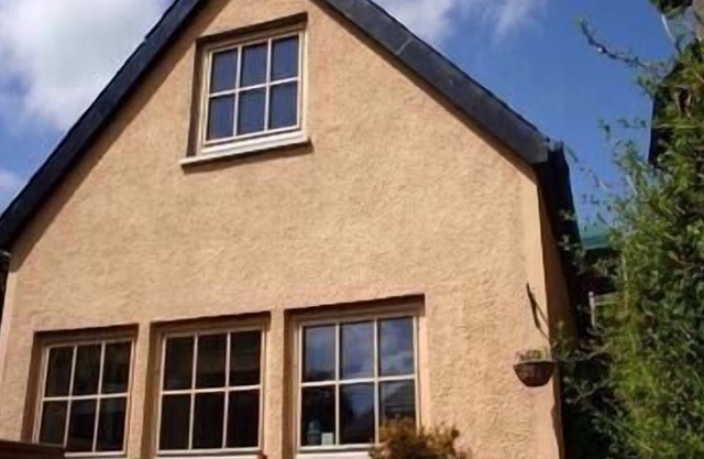 Perfekte Lage, um das wunderschöne Loch Lomond und die Trossachs zu erkunden