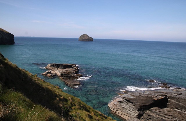 Perfekte Urlaubsbasis in North Cornwall