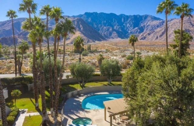 Perfect Palm Springs Pied-à-terre