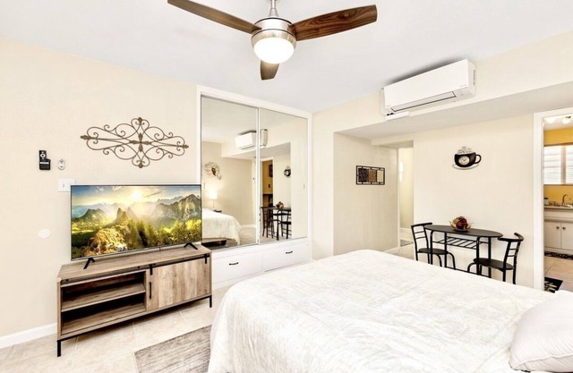 Perfect Palm Springs Studio Retreat Near Downtown!