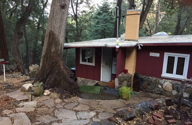 Perfekter Palomar Mountain Getaway