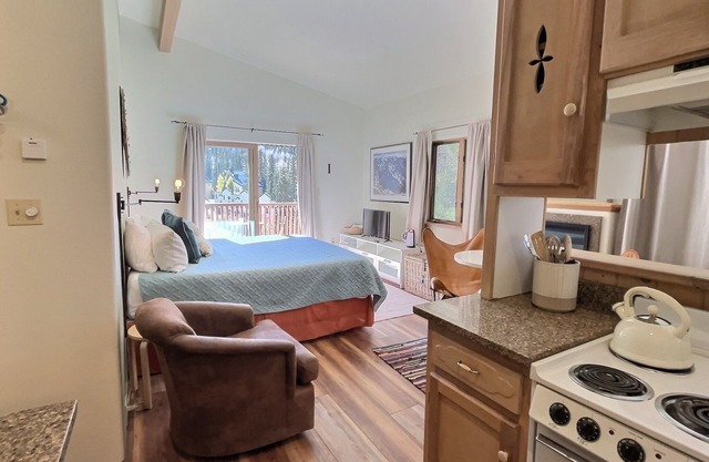 Perfect Perch in the heart of Taos Ski Valley Reso