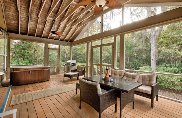 Private House in Sea Palms Golf. 4BRs, Hottub, 4 bikes, pet friendly