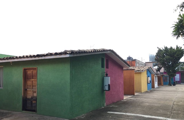 Perfekter Ort zum Ausruhen. In der Nähe von Oaxaca