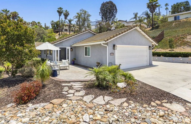 Perfect place for California dreamin'! Centrally located, affordable Home .