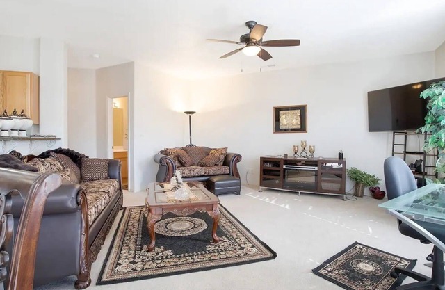 Perfect Private Albuquerque Getaway Near Uptown!