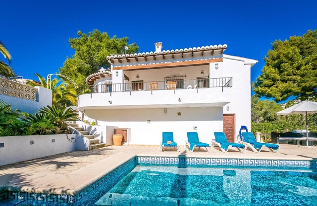 Perfekte privaten Urlaub Refugium