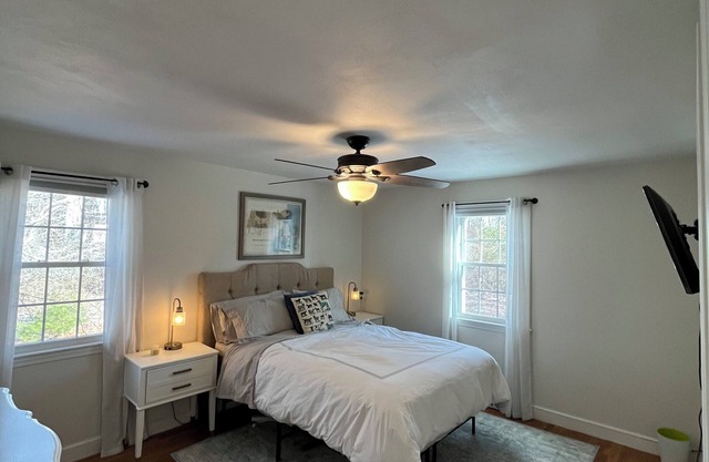 Perfect Rental in Scituate – Everything You Need including WiFi and central AC!