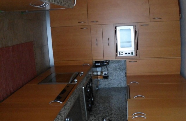 Perfekte Wohnung mit Meerblick
