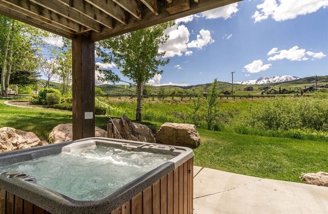 Wohnung mit 2 Schlafzimmer - Perfect Snowbasin Lodging