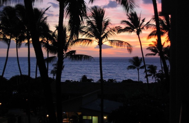 Perfekte South Maui Ocean View Condo