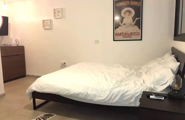 Perfect spot for single or couple in Ramat Yishay