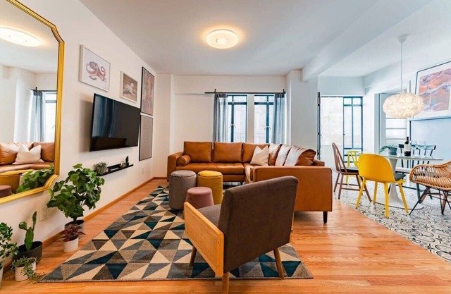 Perfect Stay for Groups in Trendy La Roma Mexico!